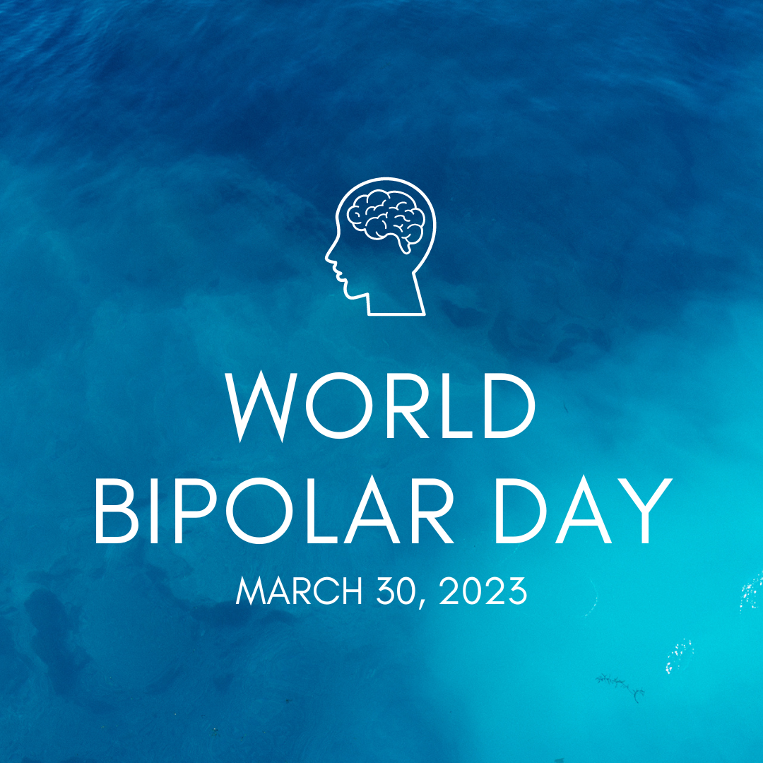 Celebrating World Bipolar Day