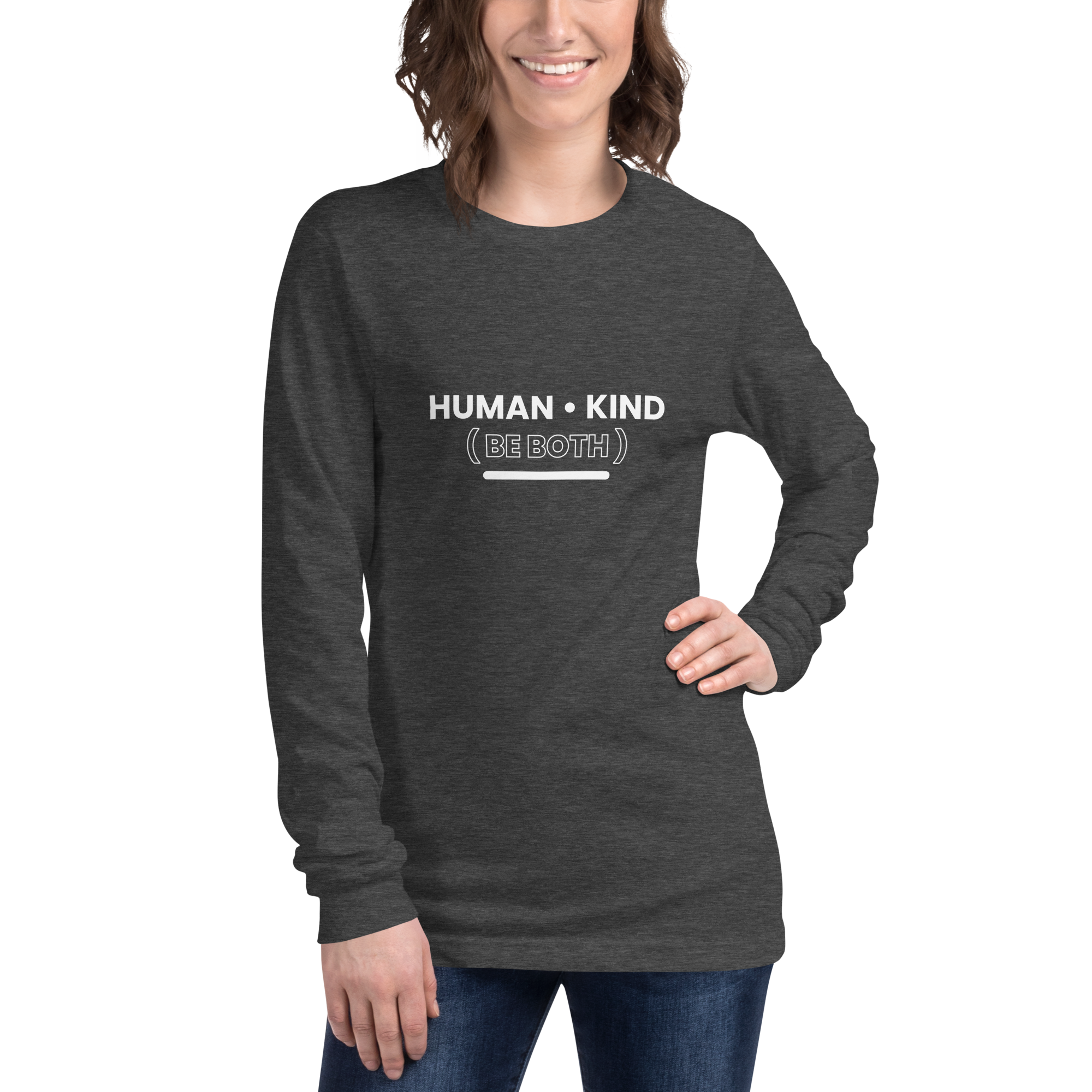 Human • Kind (Be Both)