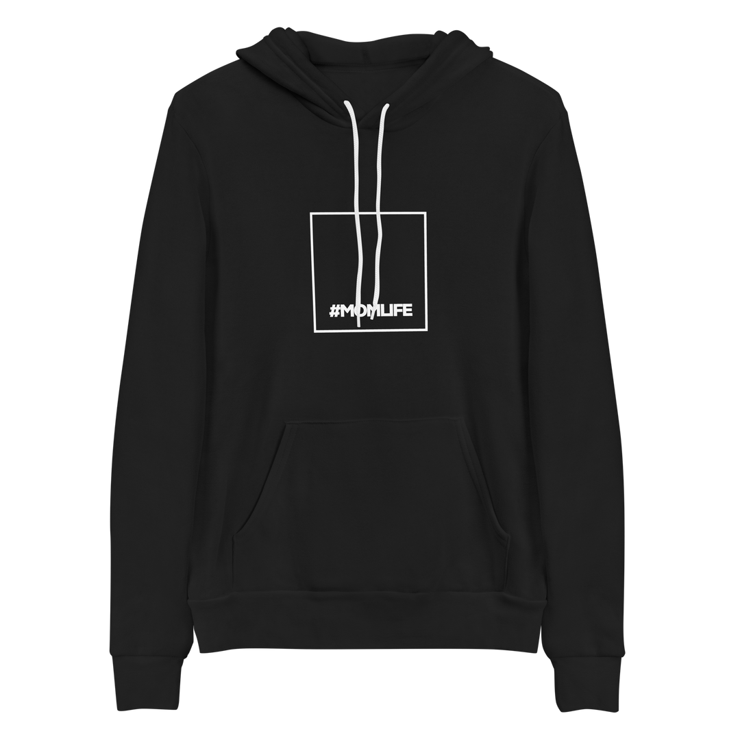 #MOMLIFE Pullover Hoodie