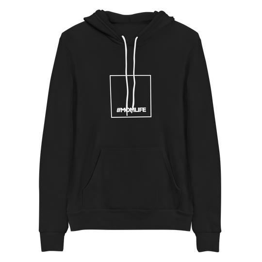 #MOMLIFE Pullover Hoodie