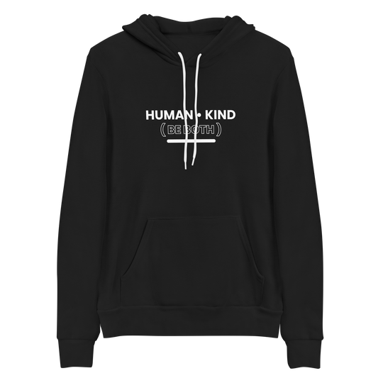 Human • Kind All Genders Hoodie