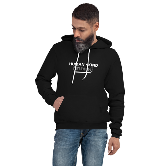 Human • Kind All Genders Hoodie