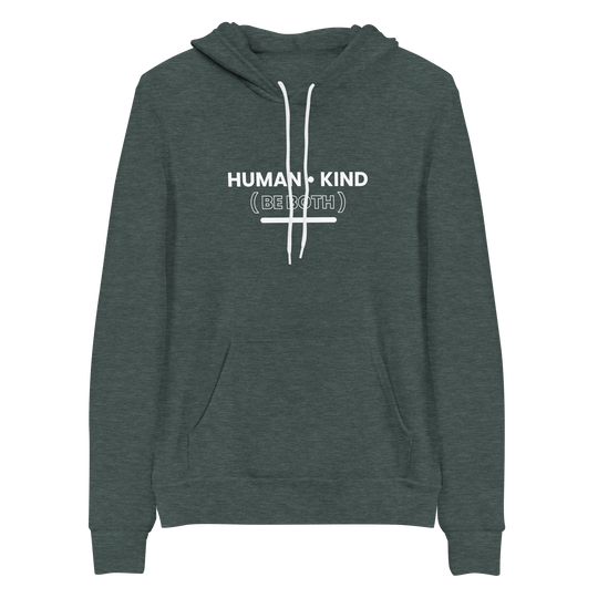 Human • Kind All Genders Hoodie