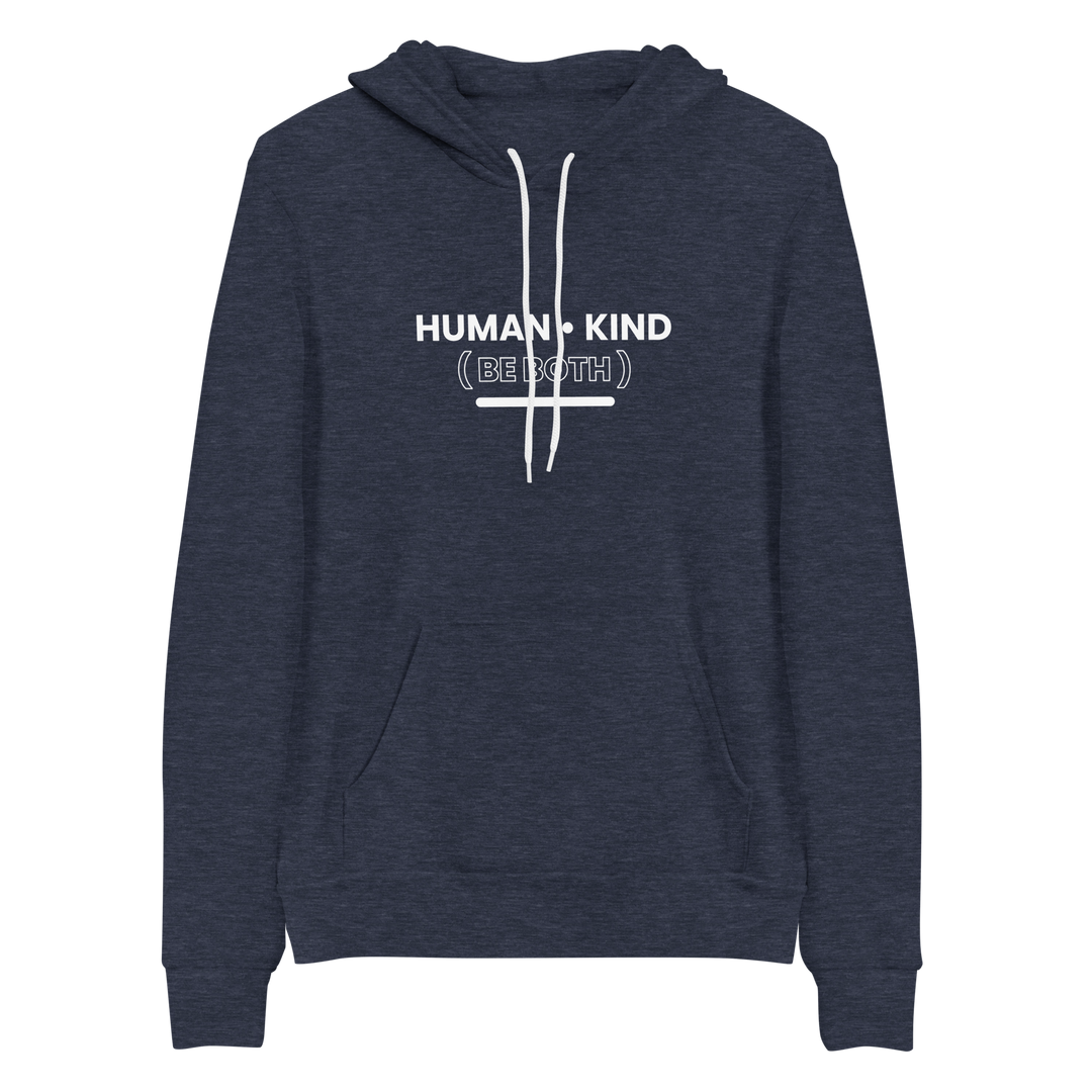 Human • Kind All Genders Hoodie