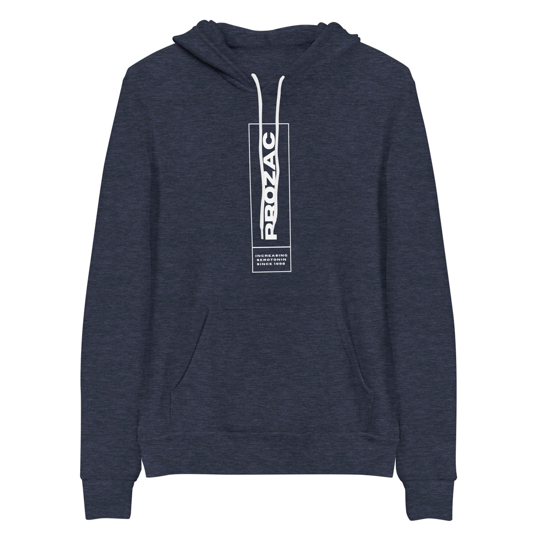 Prozac: Increasing Seratonin Since 1988 All Genders Pullover Hoodie