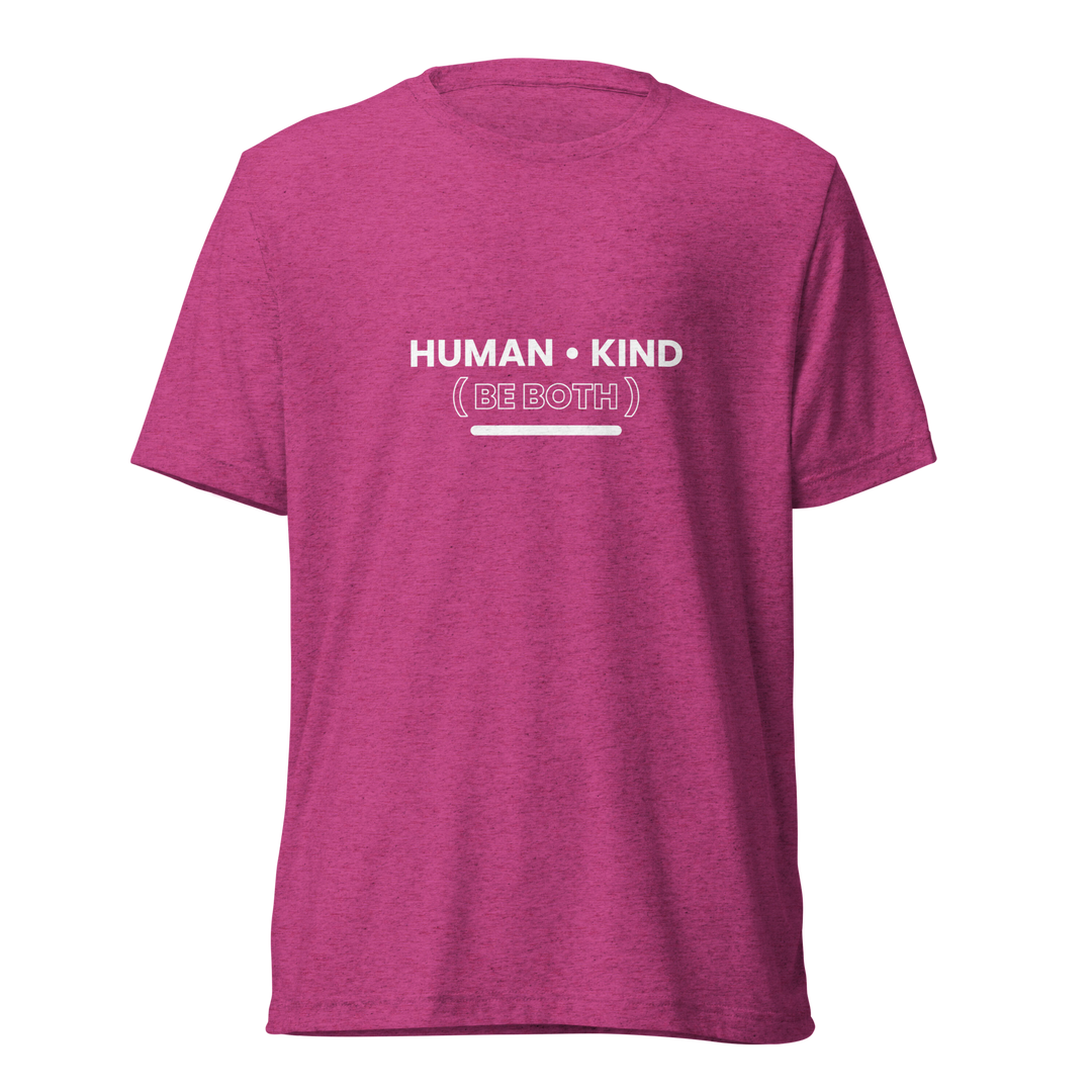 Human • Kind All Genders T-Shirt