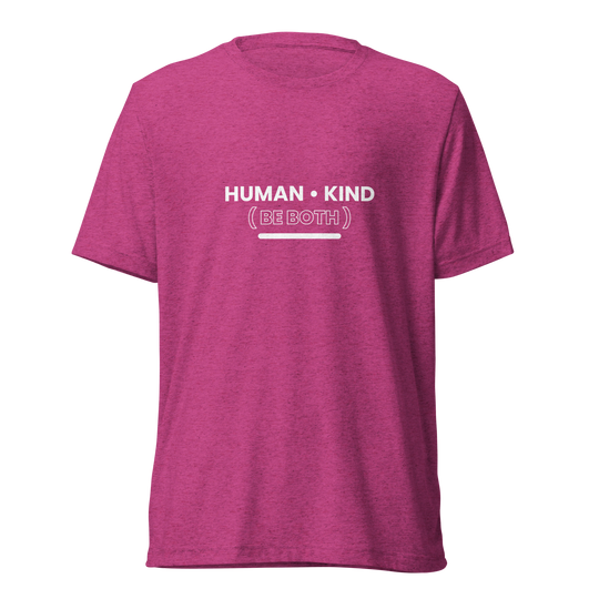 Human • Kind All Genders T-Shirt