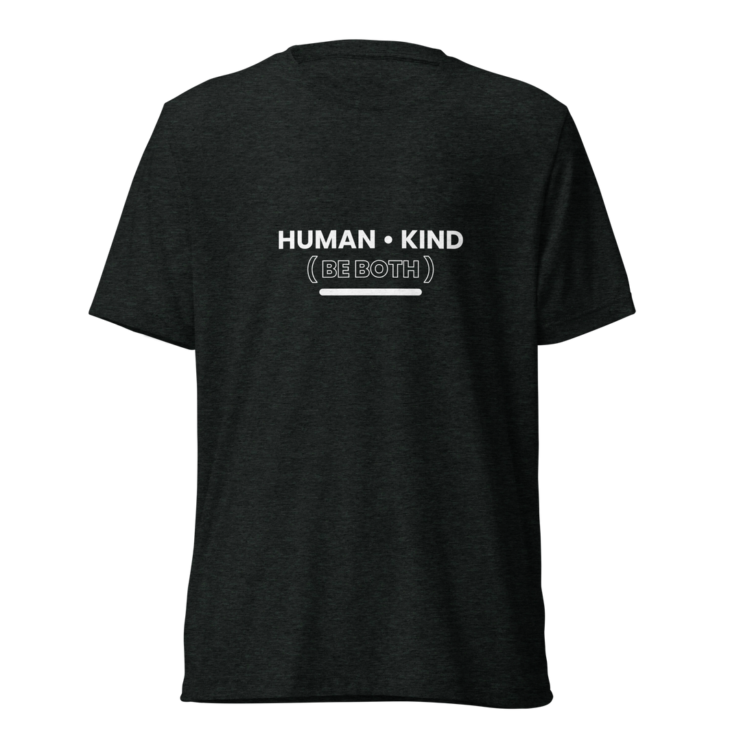 Human • Kind All Genders T-Shirt