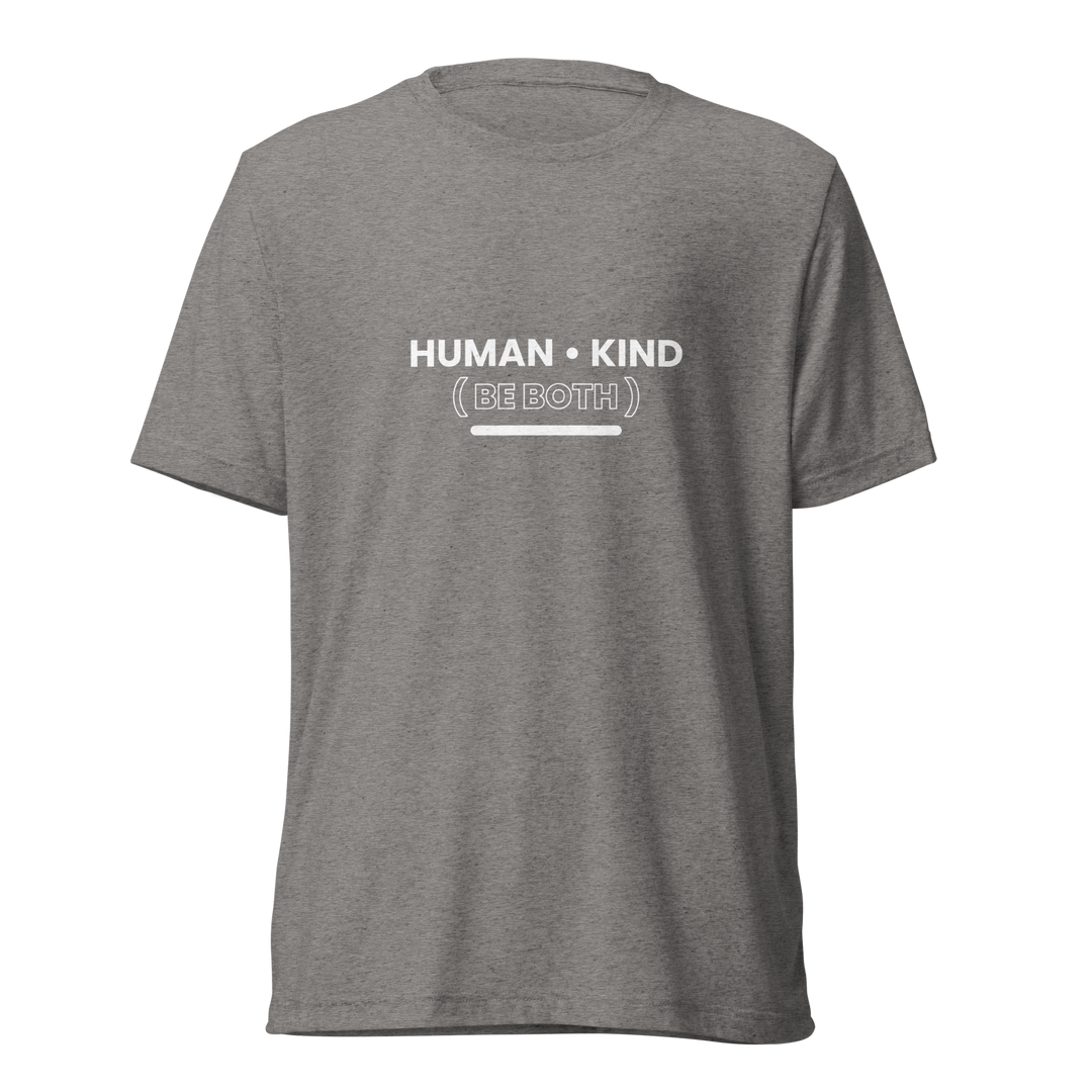 Human • Kind All Genders T-Shirt