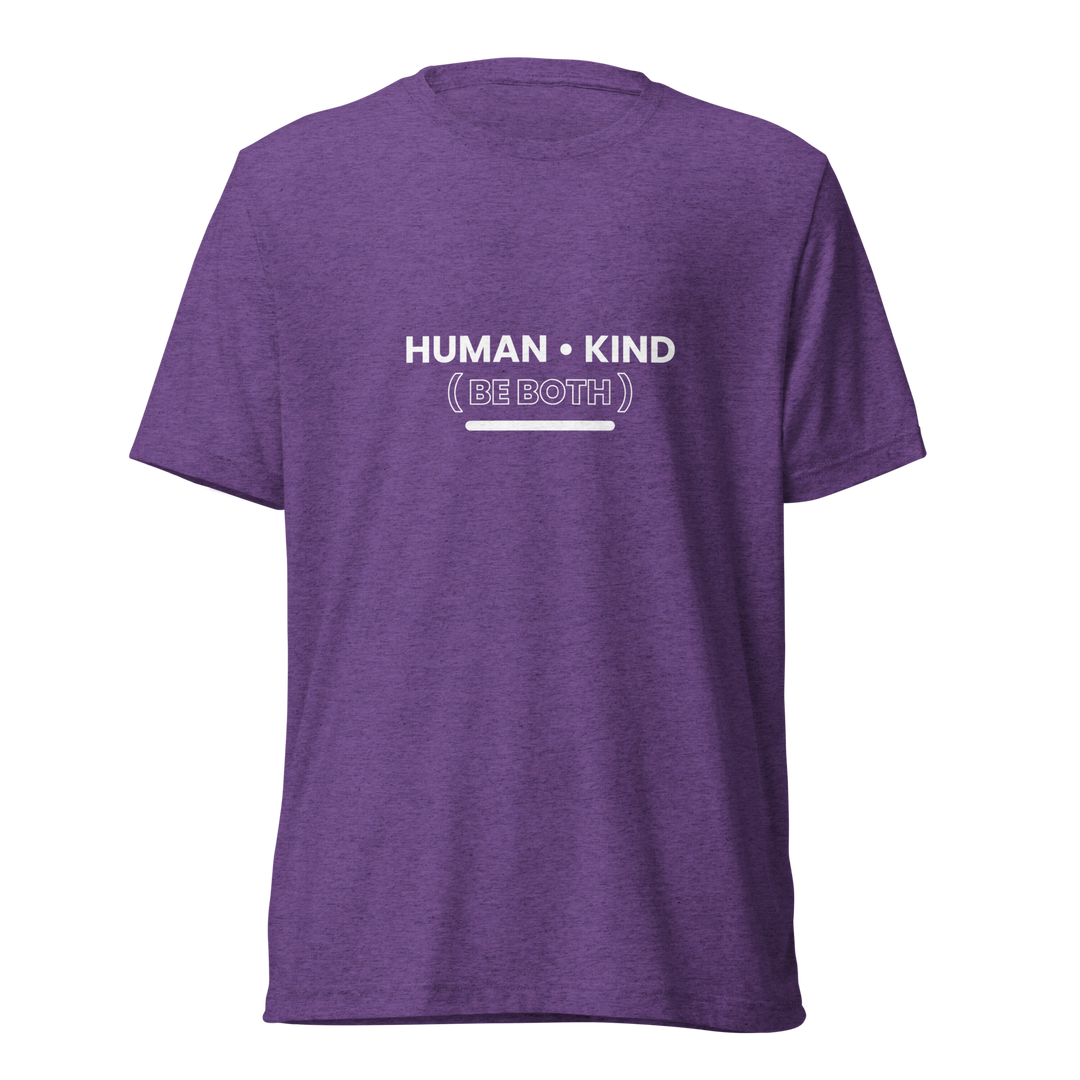 Human • Kind All Genders T-Shirt