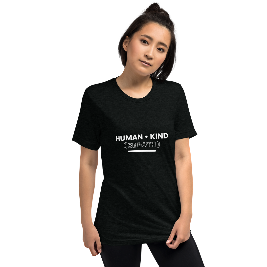 Human • Kind All Genders T-Shirt