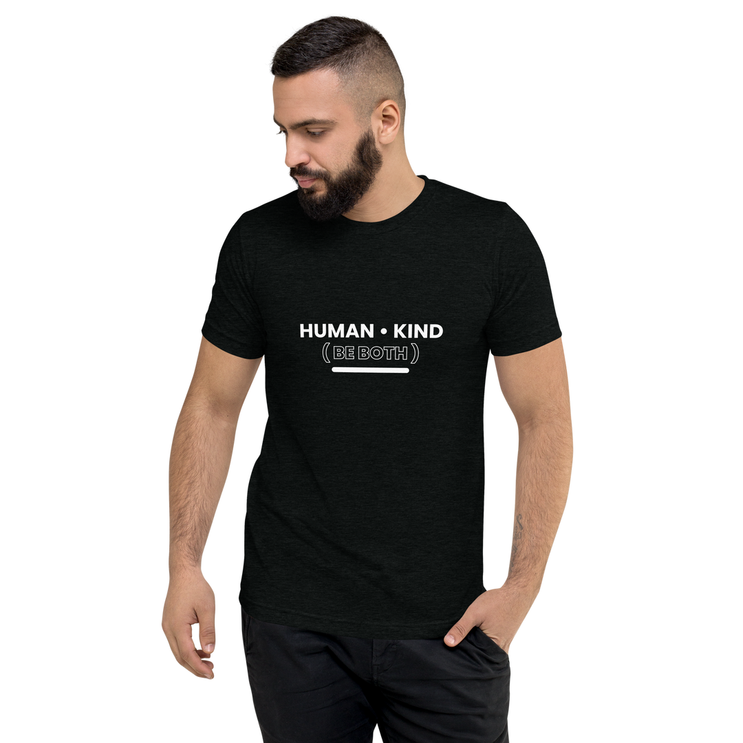 Human • Kind All Genders T-Shirt