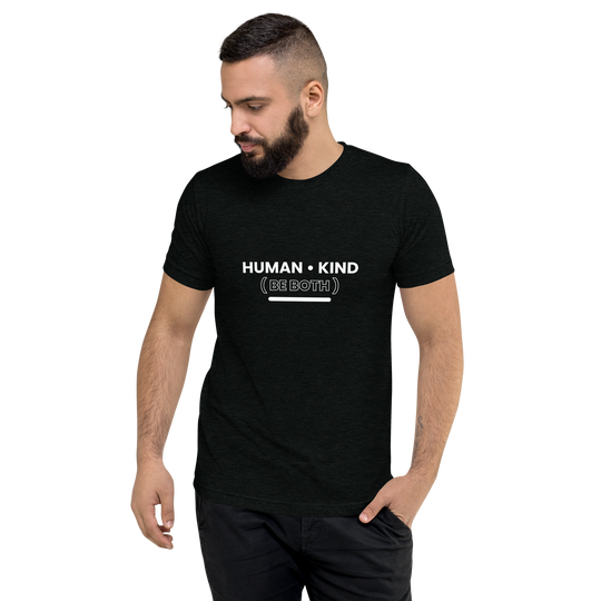 Human • Kind All Genders T-Shirt