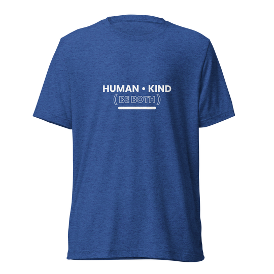 Human • Kind All Genders T-Shirt