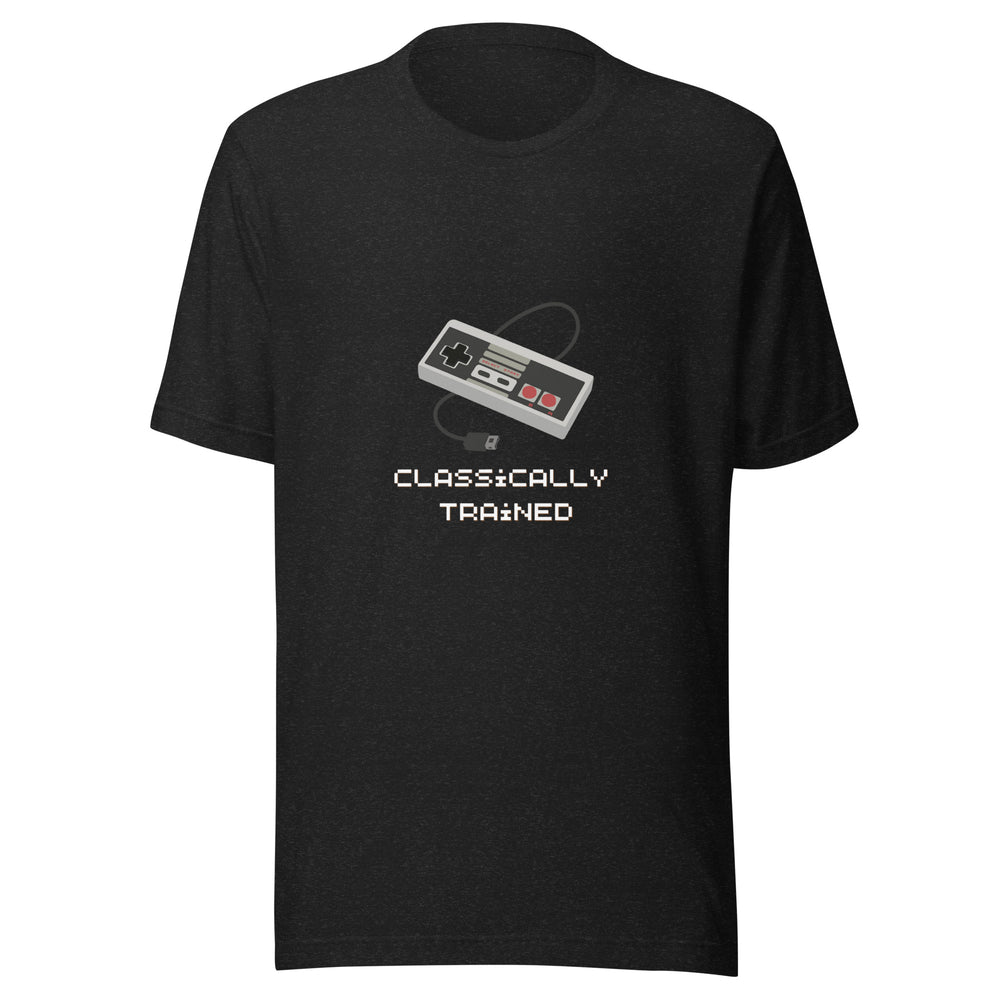 Classically Trained All Genders T-shirt