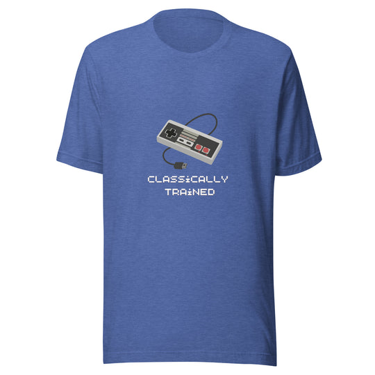 Classically Trained All Genders T-shirt